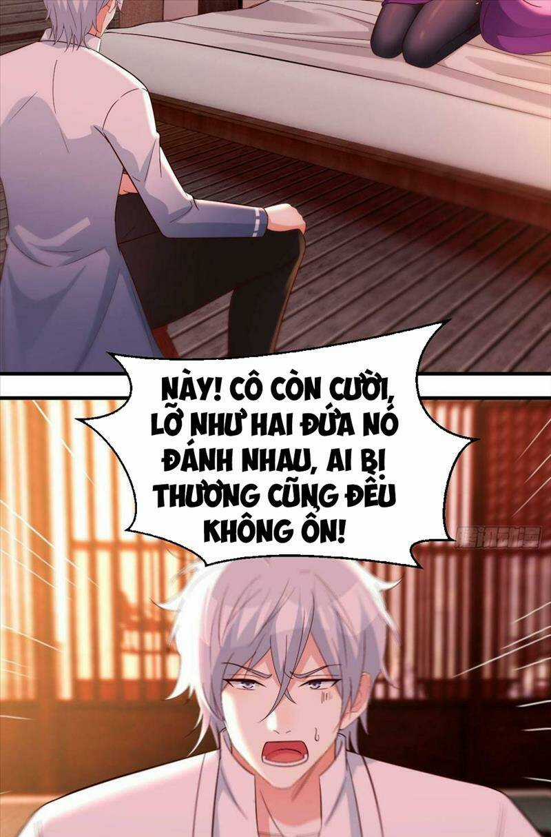 Trước Khi Vô Địch Ta Nợ Tình Quá Nhiều Chapter 86 trang 37