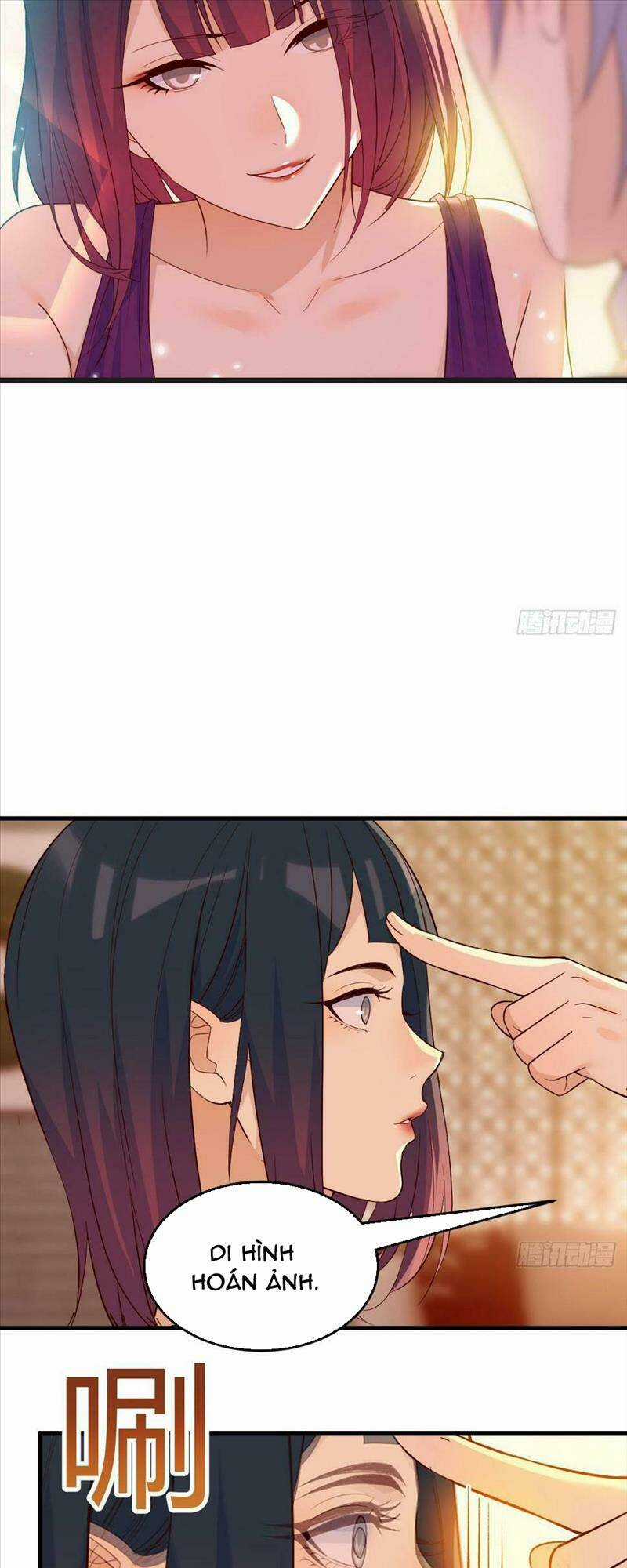 Trước Khi Vô Địch Ta Nợ Tình Quá Nhiều Chapter 87 trang 12