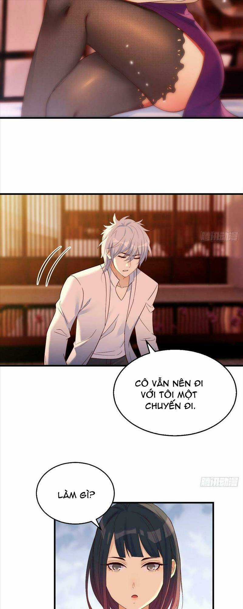 Trước Khi Vô Địch Ta Nợ Tình Quá Nhiều Chapter 87 trang 15