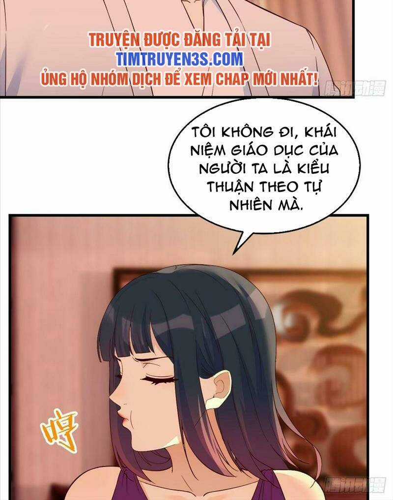 Trước Khi Vô Địch Ta Nợ Tình Quá Nhiều Chapter 87 trang 17
