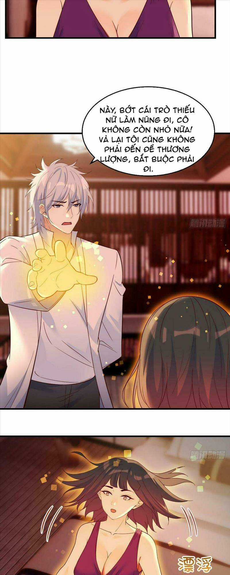 Trước Khi Vô Địch Ta Nợ Tình Quá Nhiều Chapter 87 trang 18