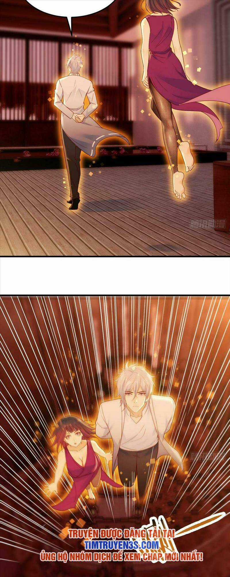 Trước Khi Vô Địch Ta Nợ Tình Quá Nhiều Chapter 87 trang 21