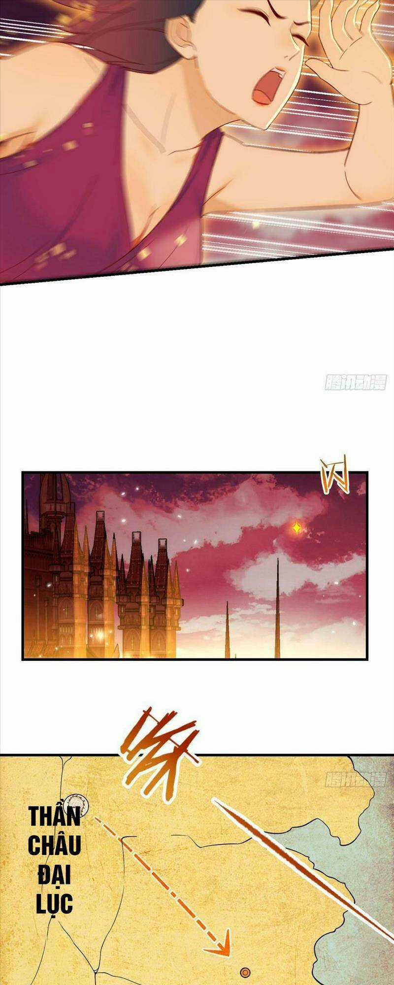 Trước Khi Vô Địch Ta Nợ Tình Quá Nhiều Chapter 87 trang 24