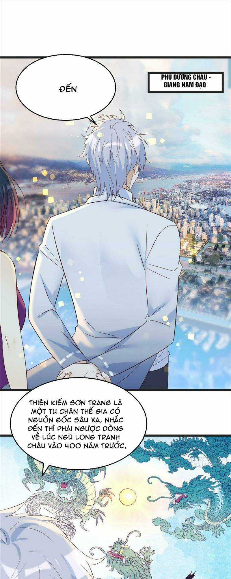 Trước Khi Vô Địch Ta Nợ Tình Quá Nhiều Chapter 87 trang 27