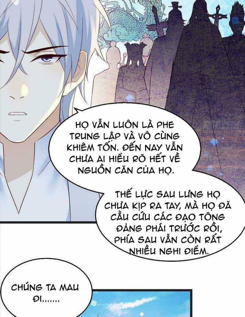 Trước Khi Vô Địch Ta Nợ Tình Quá Nhiều Chapter 87 trang 28