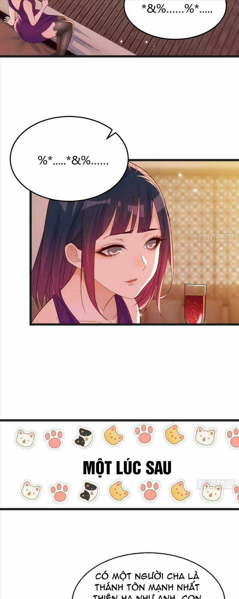 Trước Khi Vô Địch Ta Nợ Tình Quá Nhiều Chapter 87 trang 3