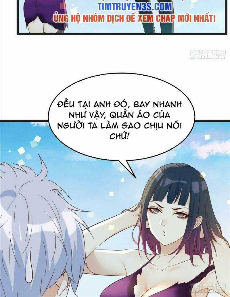 Trước Khi Vô Địch Ta Nợ Tình Quá Nhiều Chapter 87 trang 32