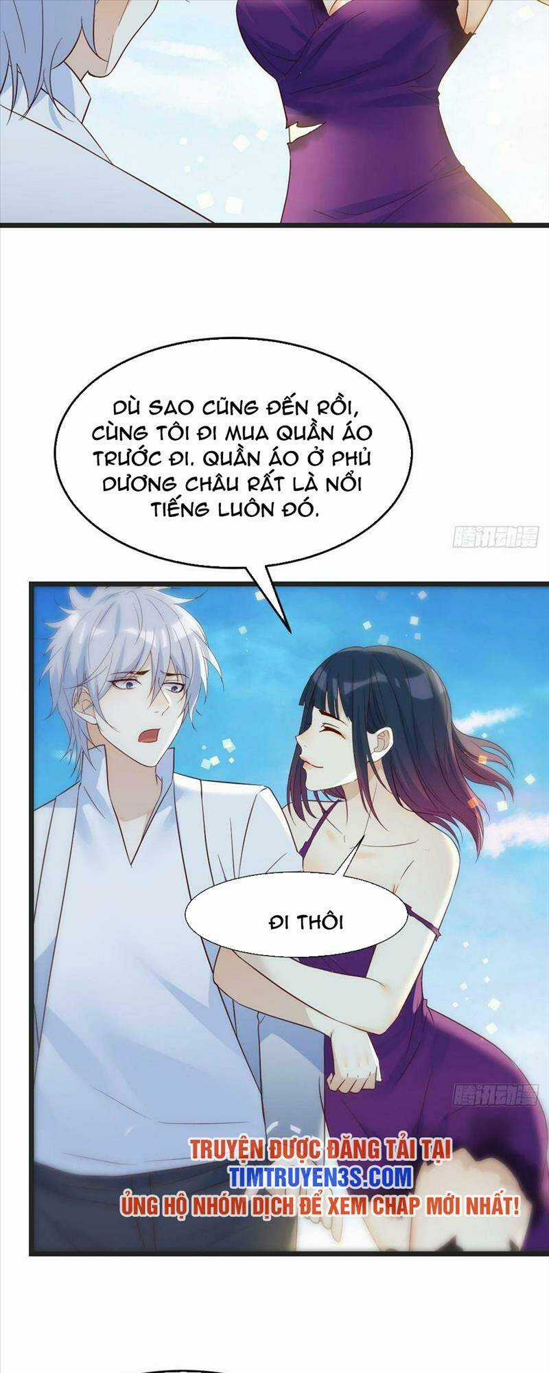 Trước Khi Vô Địch Ta Nợ Tình Quá Nhiều Chapter 87 trang 33