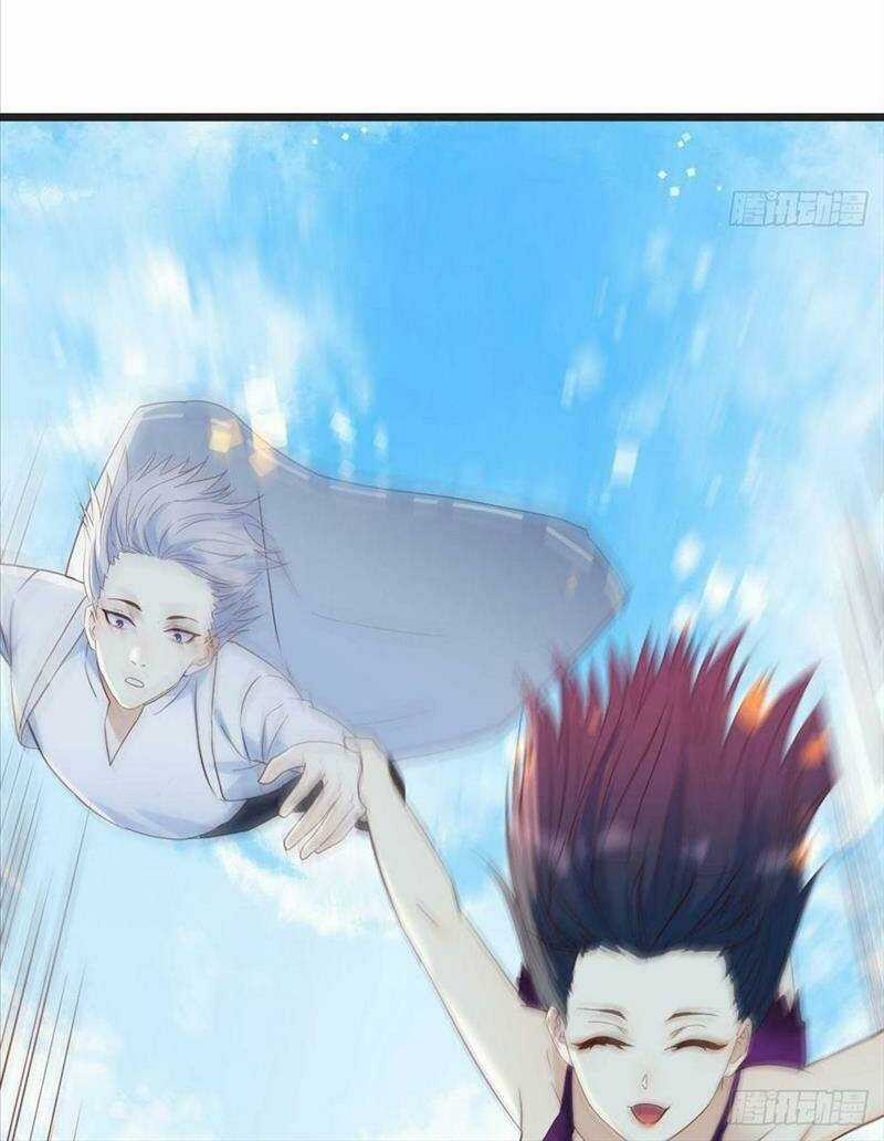 Trước Khi Vô Địch Ta Nợ Tình Quá Nhiều Chapter 87 trang 35