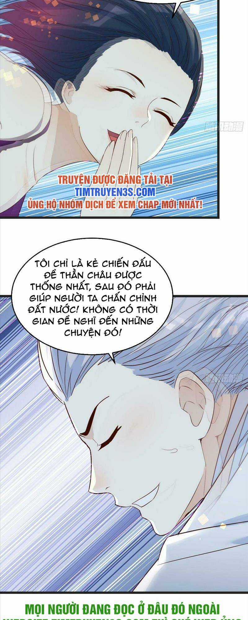 Trước Khi Vô Địch Ta Nợ Tình Quá Nhiều Chapter 87 trang 37
