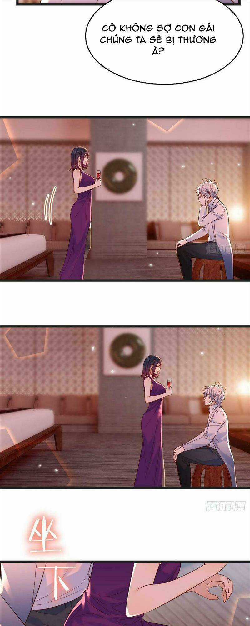 Trước Khi Vô Địch Ta Nợ Tình Quá Nhiều Chapter 87 trang 6