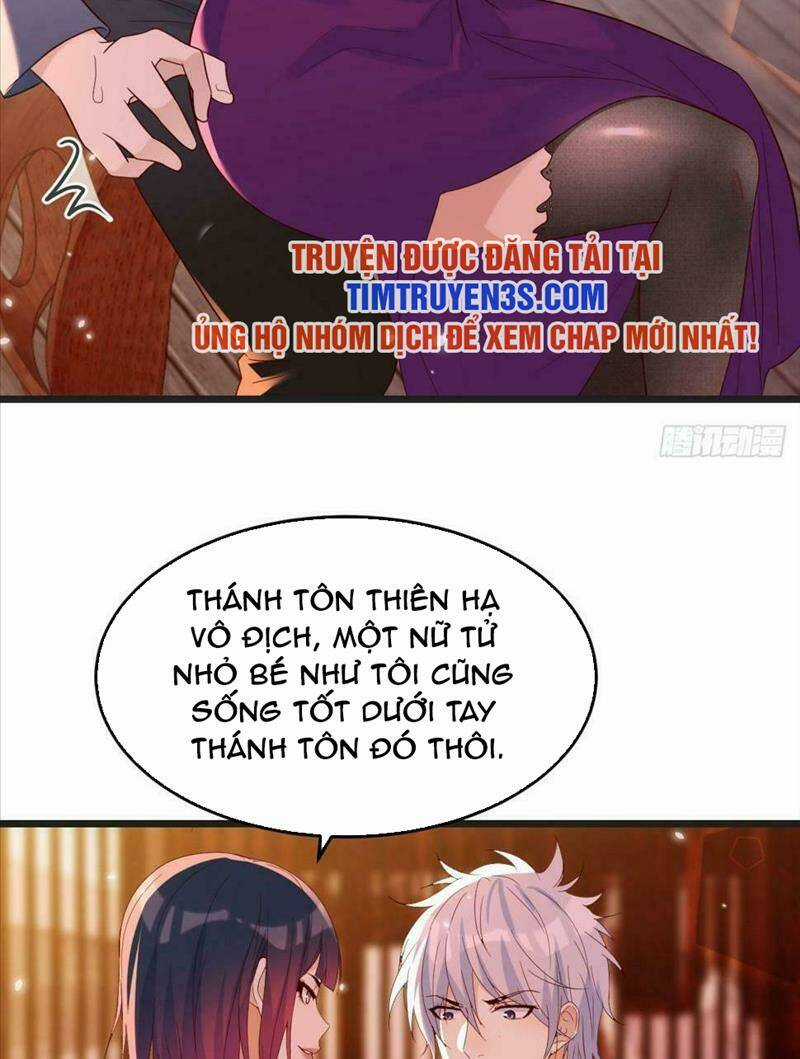 Trước Khi Vô Địch Ta Nợ Tình Quá Nhiều Chapter 87 trang 7