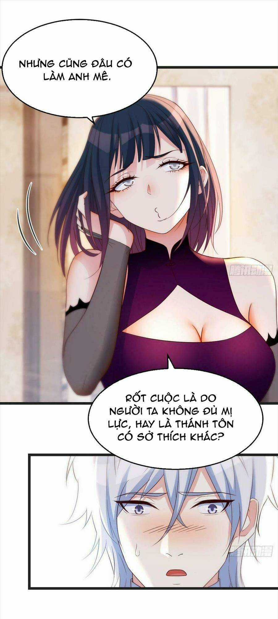 Trước Khi Vô Địch Ta Nợ Tình Quá Nhiều Chapter 88 trang 10