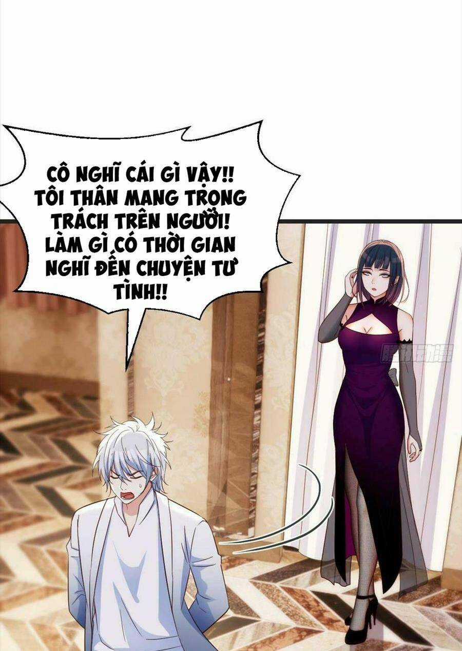 Trước Khi Vô Địch Ta Nợ Tình Quá Nhiều Chapter 88 trang 11