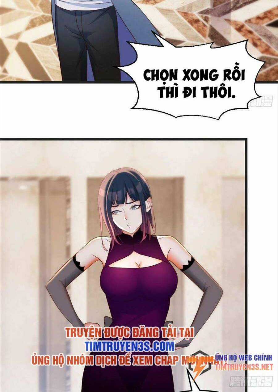 Trước Khi Vô Địch Ta Nợ Tình Quá Nhiều Chapter 88 trang 12