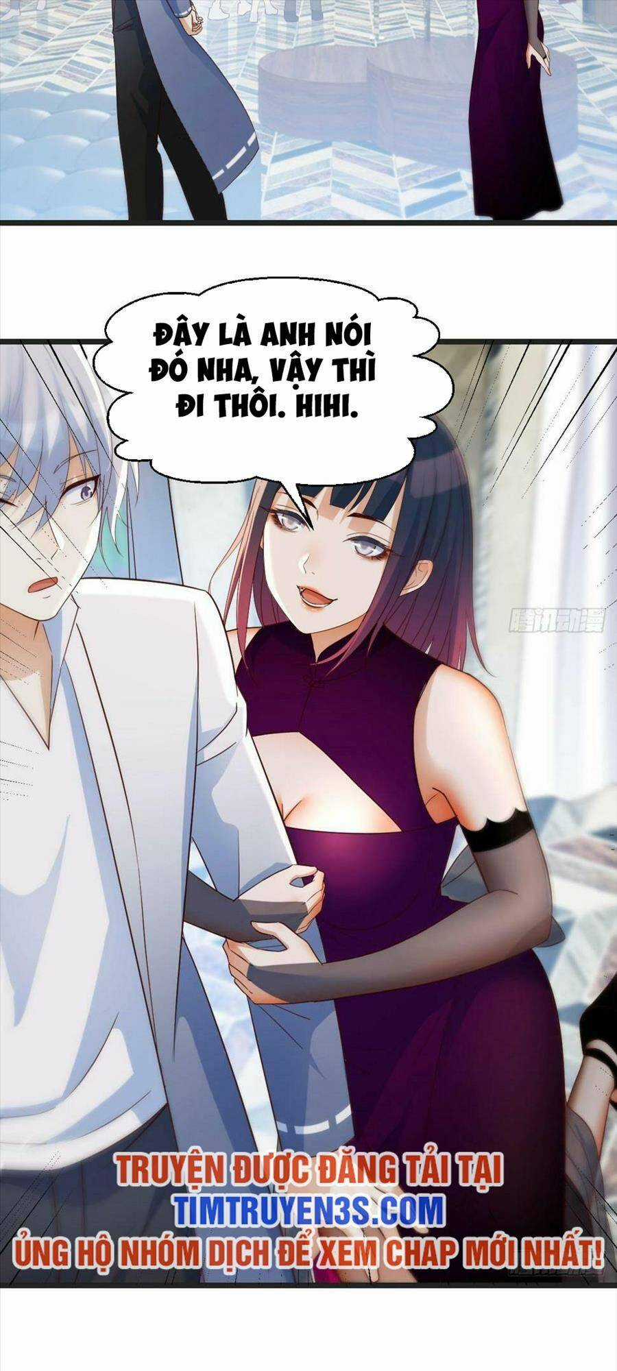 Trước Khi Vô Địch Ta Nợ Tình Quá Nhiều Chapter 88 trang 16