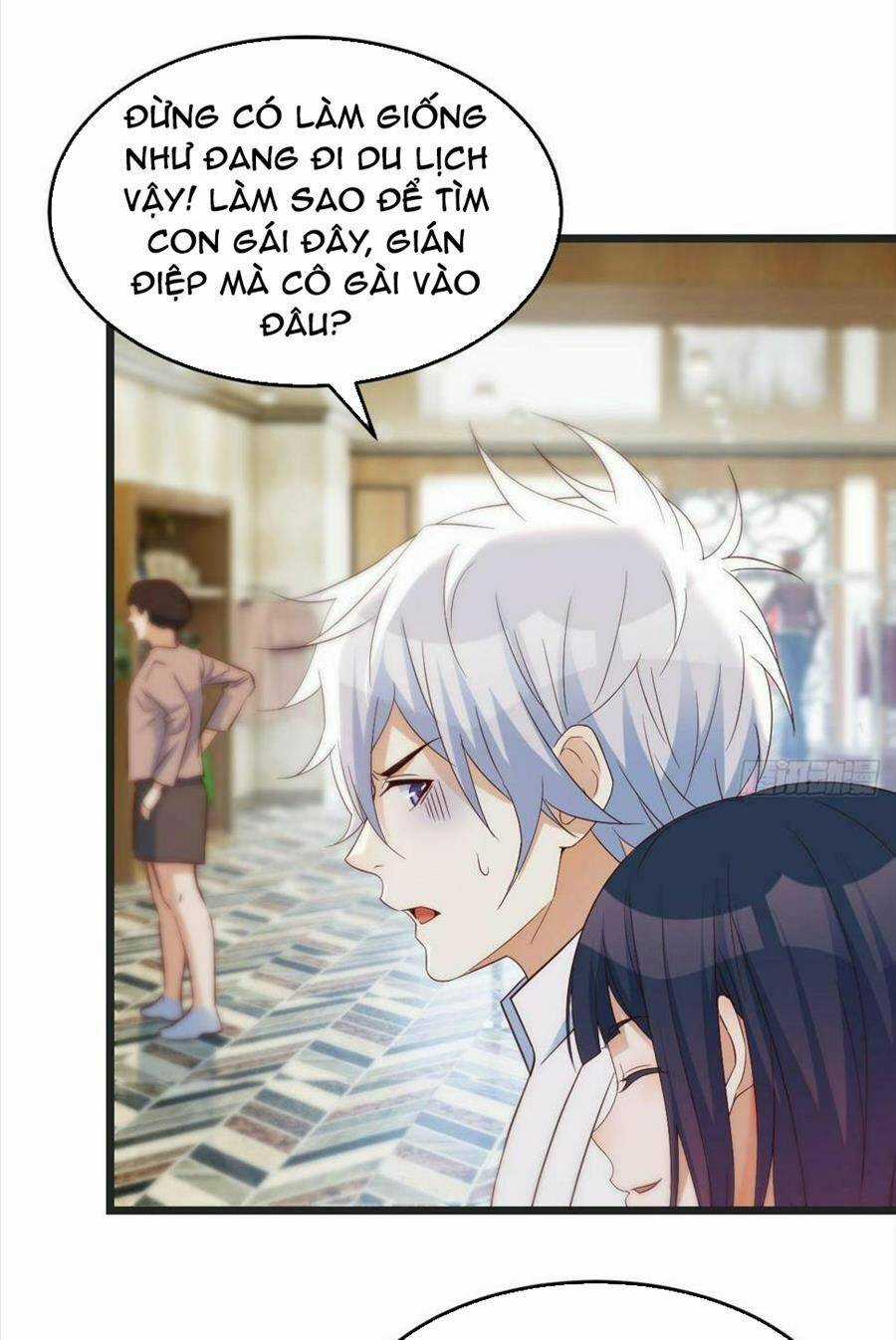 Trước Khi Vô Địch Ta Nợ Tình Quá Nhiều Chapter 88 trang 17