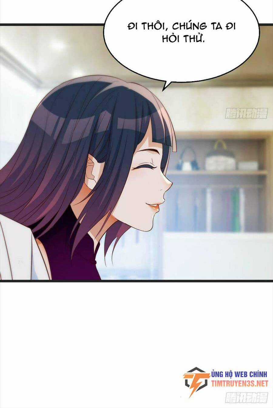 Trước Khi Vô Địch Ta Nợ Tình Quá Nhiều Chapter 88 trang 18