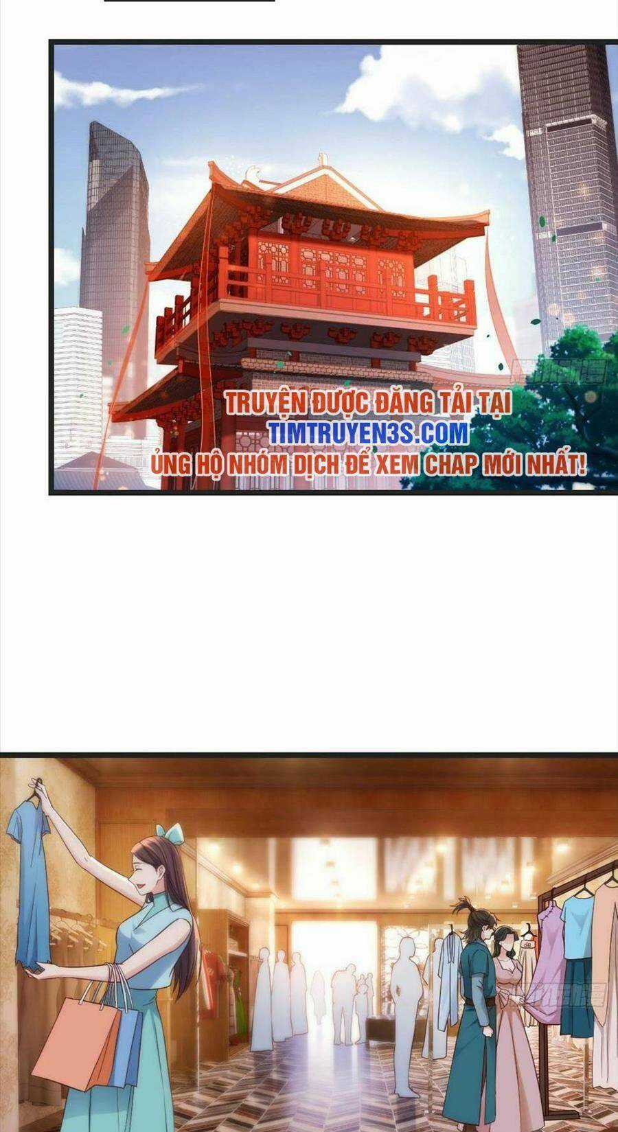 Trước Khi Vô Địch Ta Nợ Tình Quá Nhiều Chapter 88 trang 2