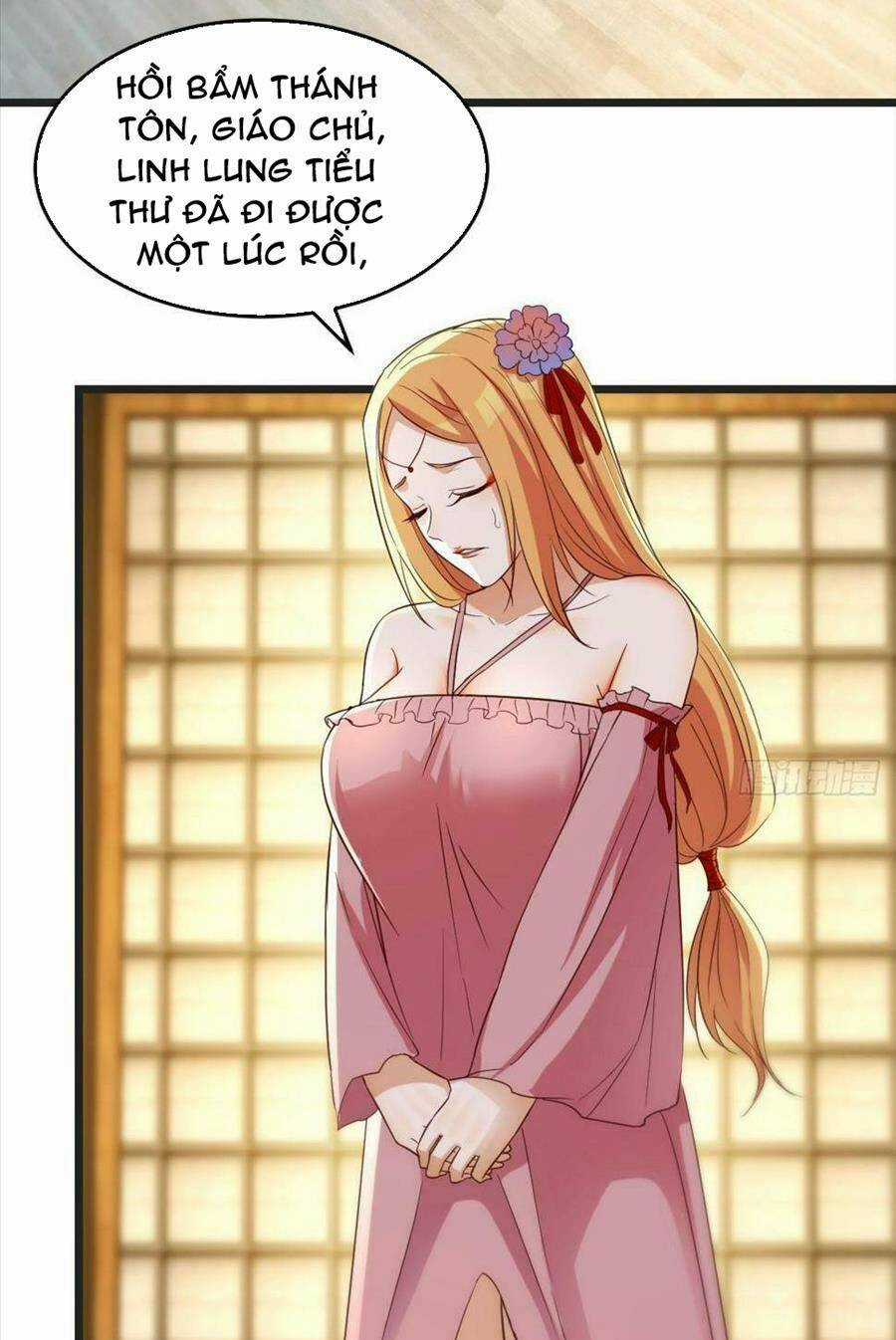 Trước Khi Vô Địch Ta Nợ Tình Quá Nhiều Chapter 88 trang 20