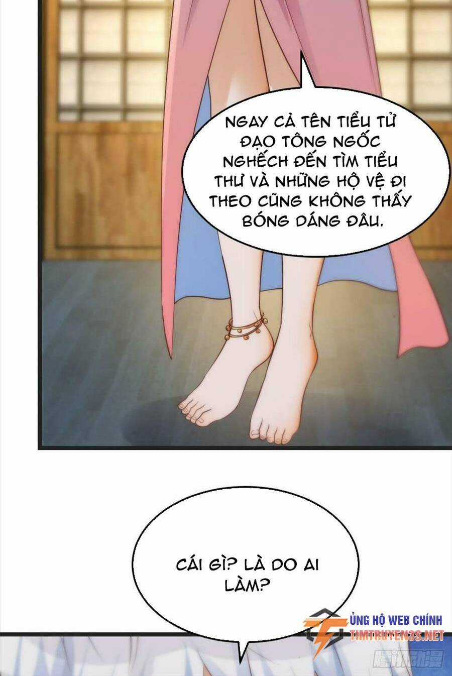 Trước Khi Vô Địch Ta Nợ Tình Quá Nhiều Chapter 88 trang 21