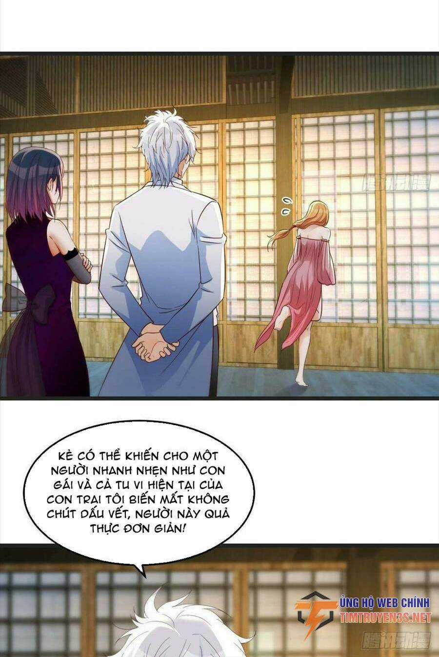 Trước Khi Vô Địch Ta Nợ Tình Quá Nhiều Chapter 88 trang 24