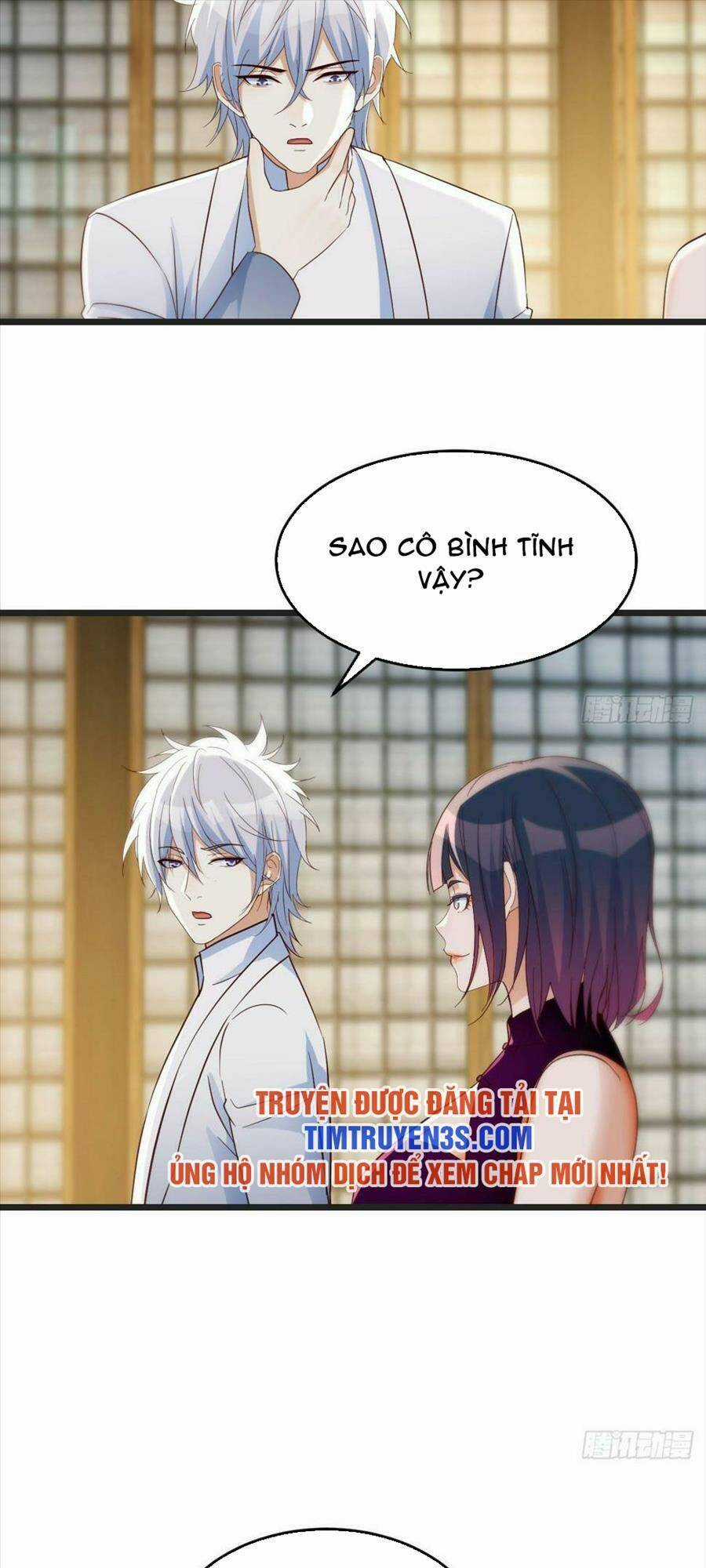 Trước Khi Vô Địch Ta Nợ Tình Quá Nhiều Chapter 88 trang 25