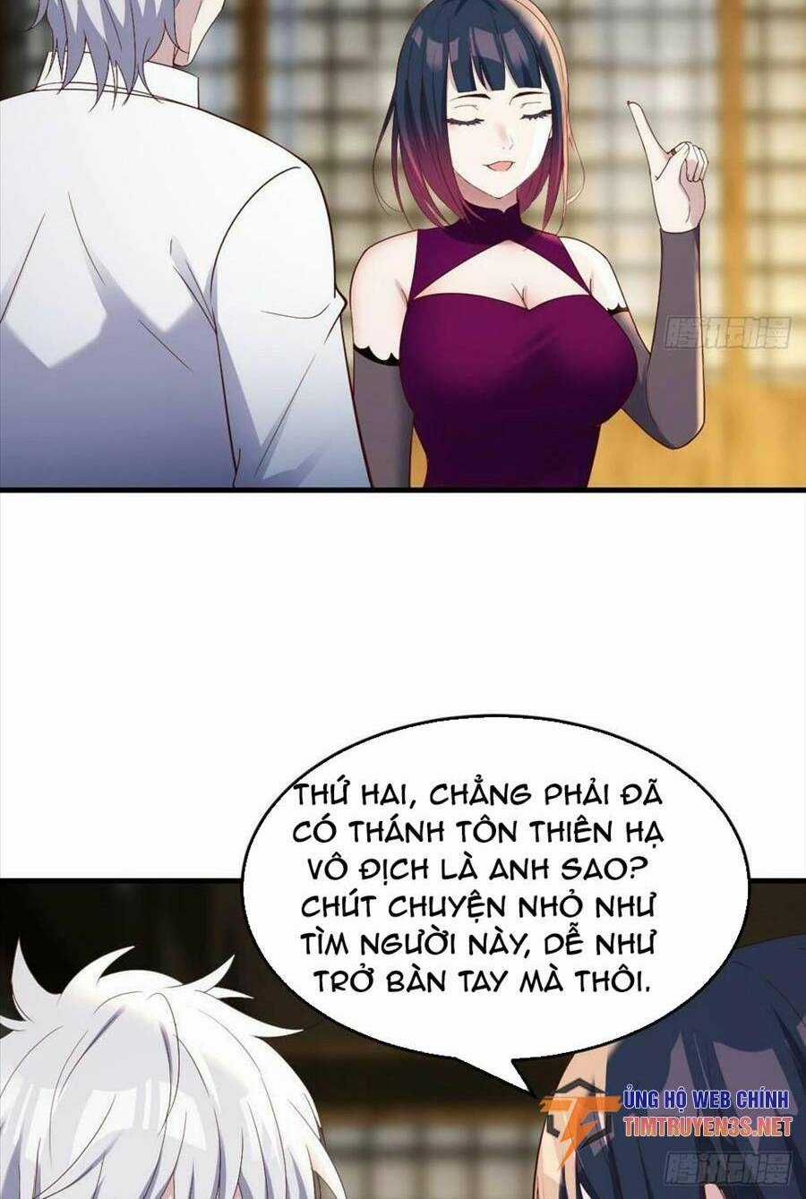 Trước Khi Vô Địch Ta Nợ Tình Quá Nhiều Chapter 88 trang 27