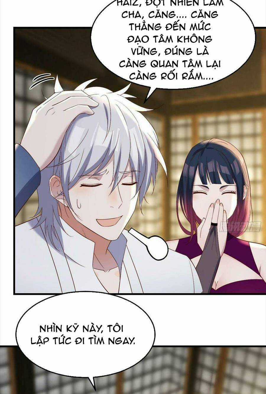 Trước Khi Vô Địch Ta Nợ Tình Quá Nhiều Chapter 88 trang 29