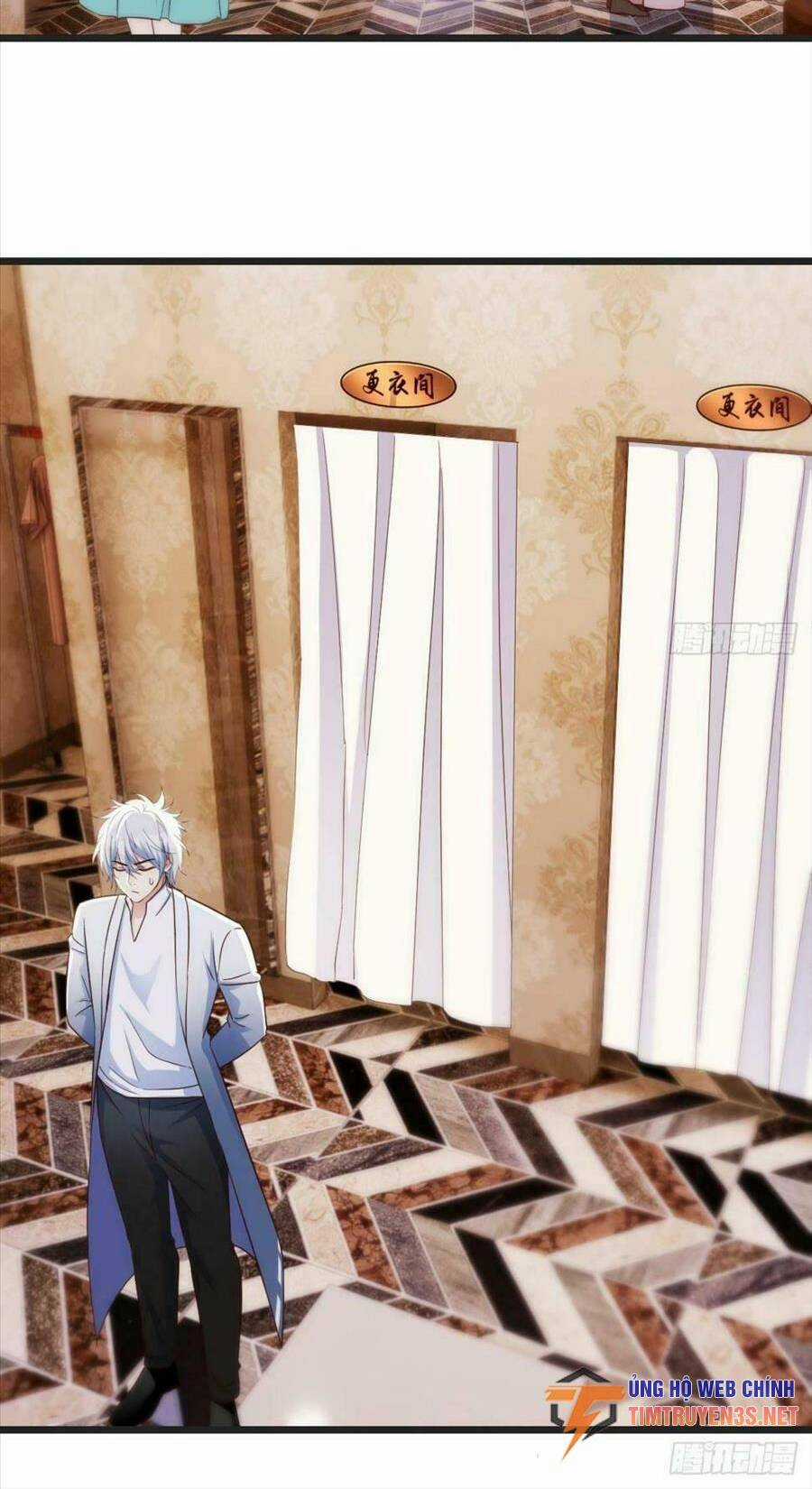 Trước Khi Vô Địch Ta Nợ Tình Quá Nhiều Chapter 88 trang 3