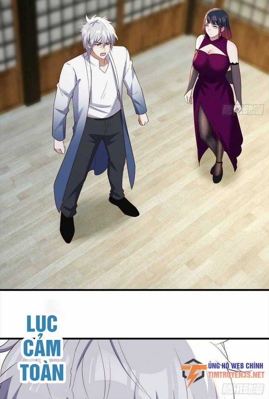 Trước Khi Vô Địch Ta Nợ Tình Quá Nhiều Chapter 88 trang 30