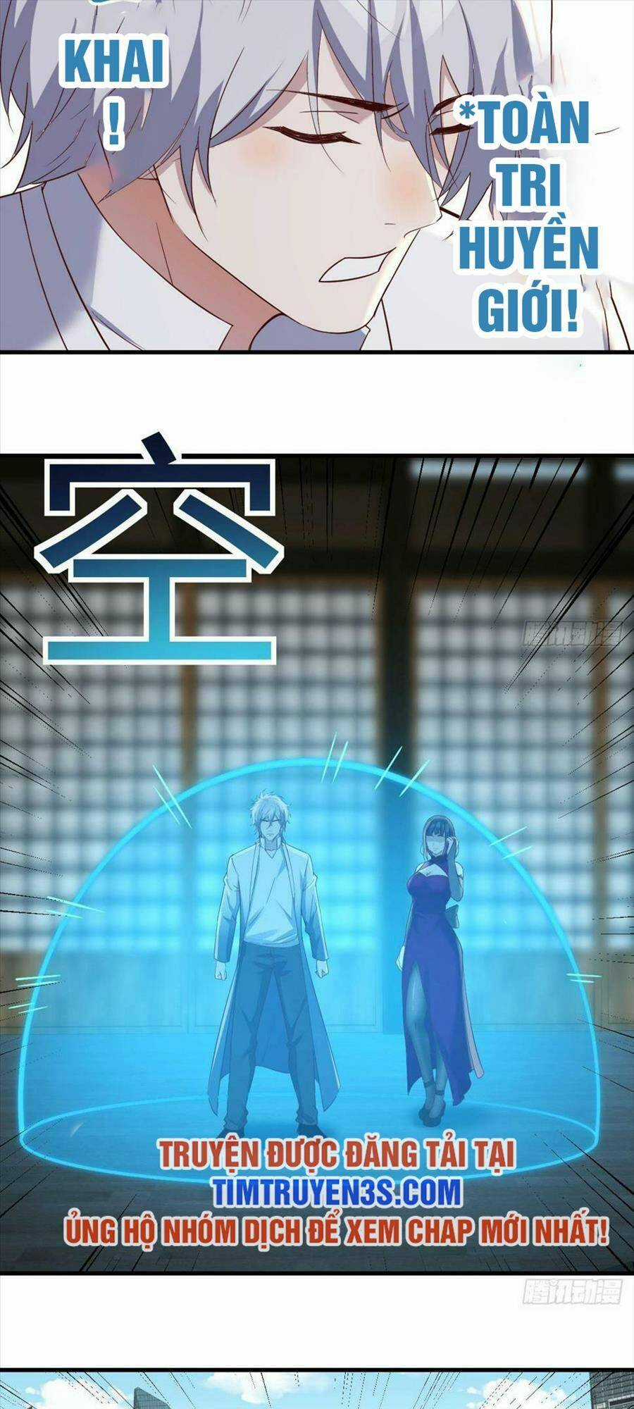 Trước Khi Vô Địch Ta Nợ Tình Quá Nhiều Chapter 88 trang 31