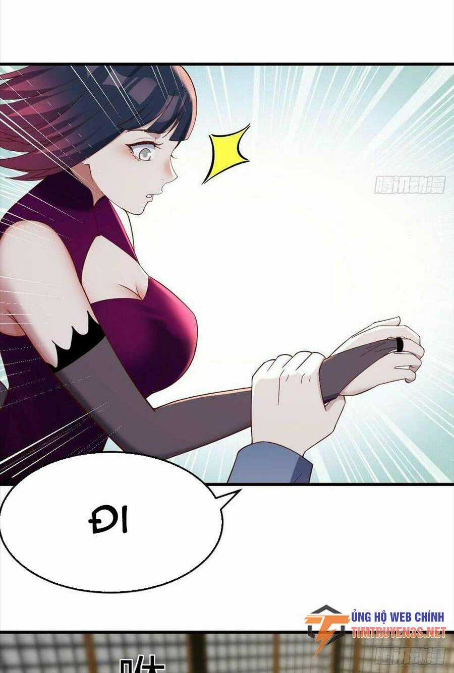 Trước Khi Vô Địch Ta Nợ Tình Quá Nhiều Chapter 88 trang 36