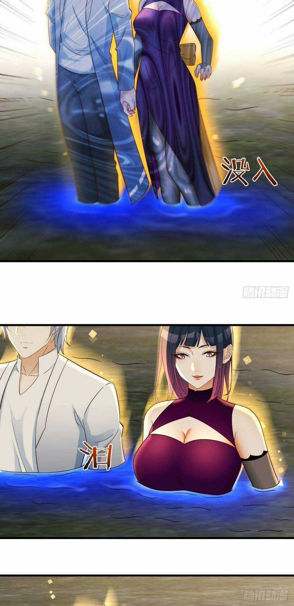 Trước Khi Vô Địch Ta Nợ Tình Quá Nhiều Chapter 89 trang 13