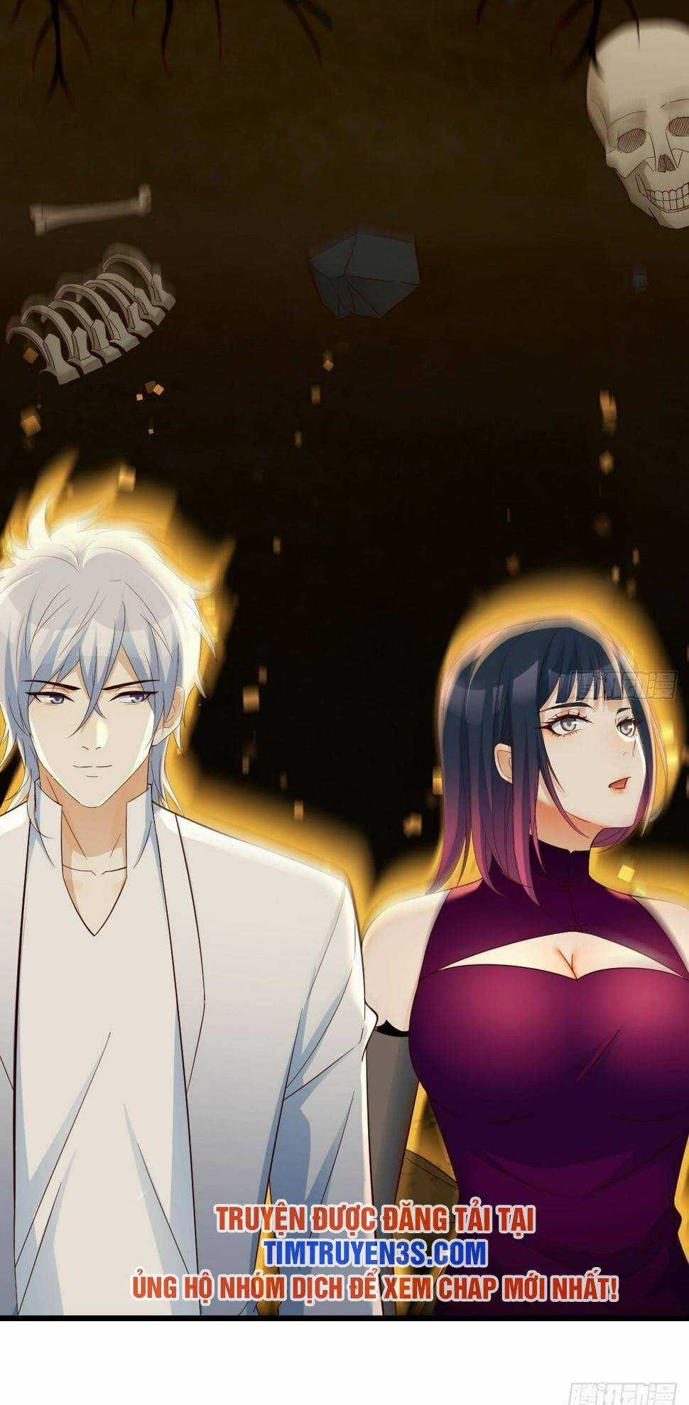 Trước Khi Vô Địch Ta Nợ Tình Quá Nhiều Chapter 89 trang 16