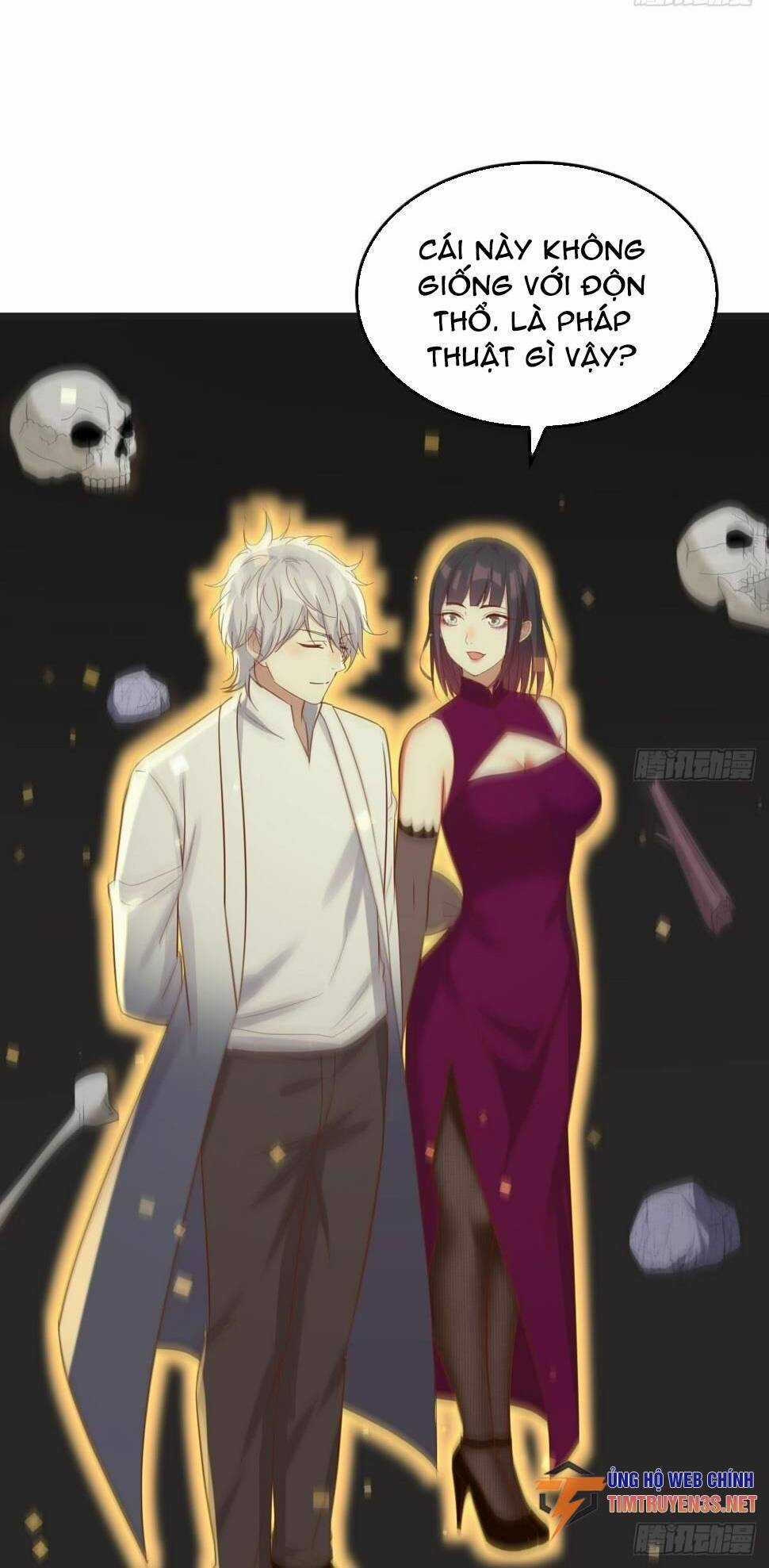 Trước Khi Vô Địch Ta Nợ Tình Quá Nhiều Chapter 89 trang 17