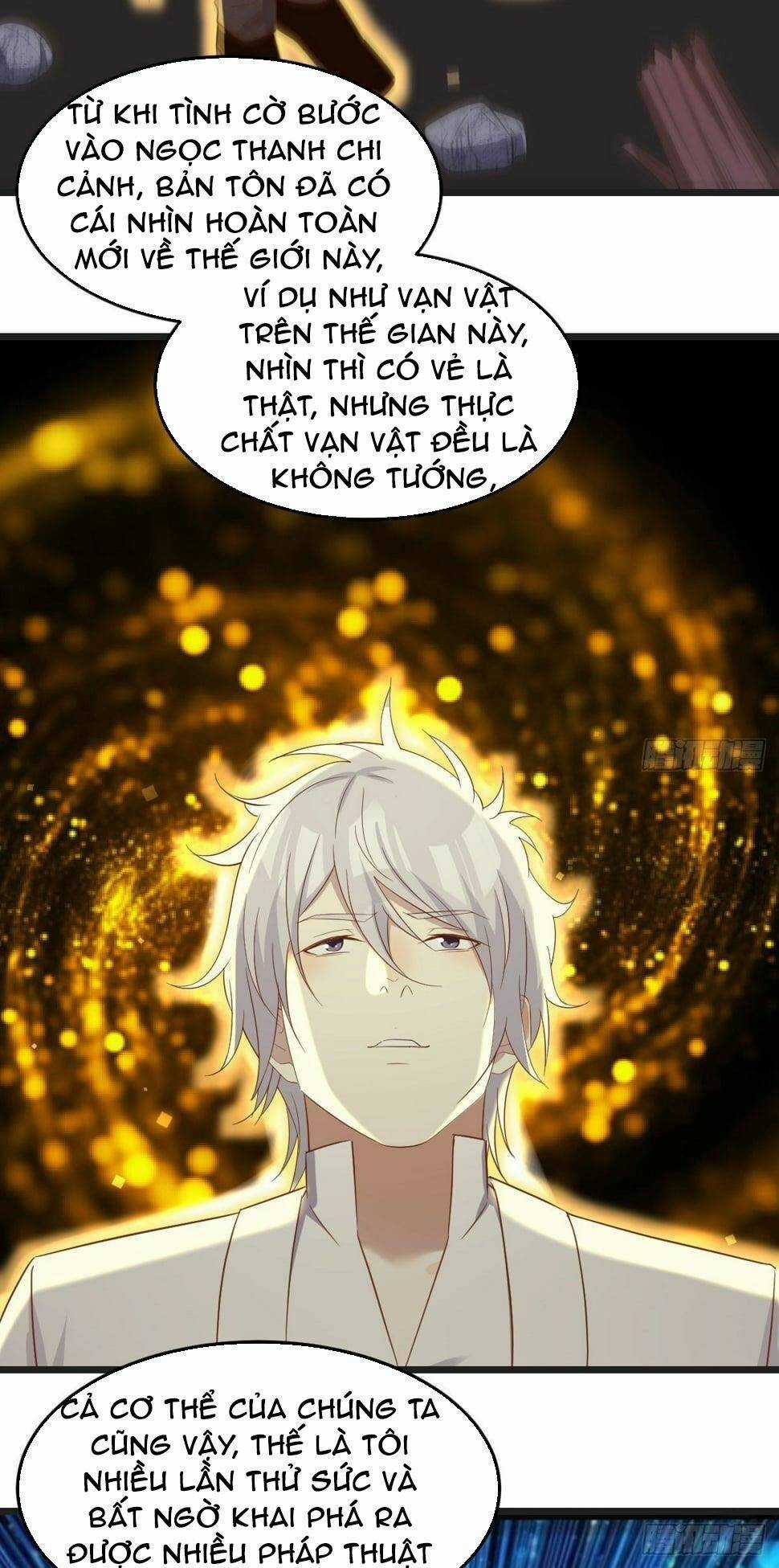 Trước Khi Vô Địch Ta Nợ Tình Quá Nhiều Chapter 89 trang 18