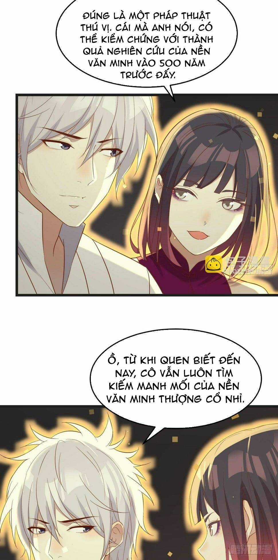 Trước Khi Vô Địch Ta Nợ Tình Quá Nhiều Chapter 89 trang 20