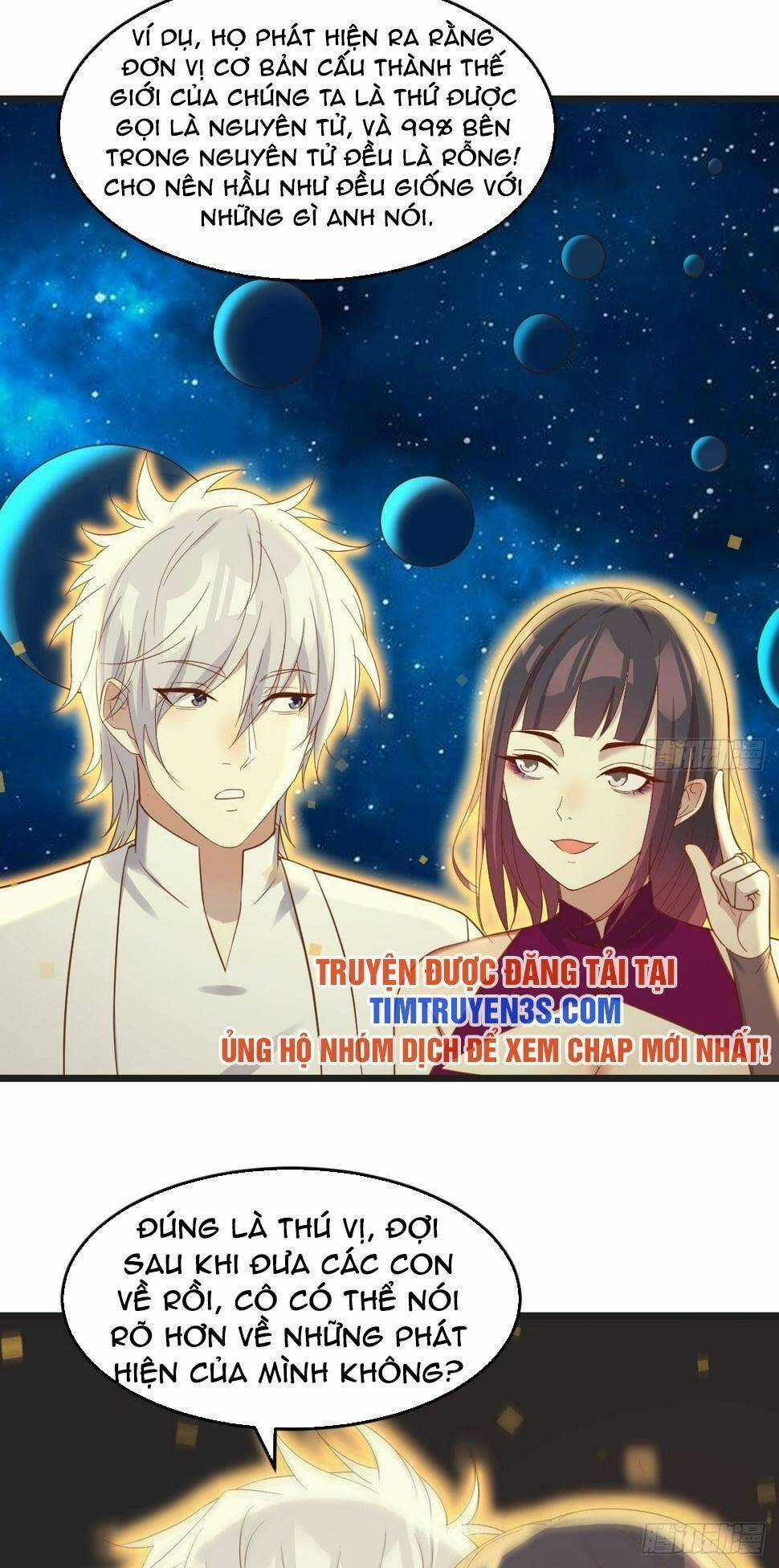 Trước Khi Vô Địch Ta Nợ Tình Quá Nhiều Chapter 89 trang 22