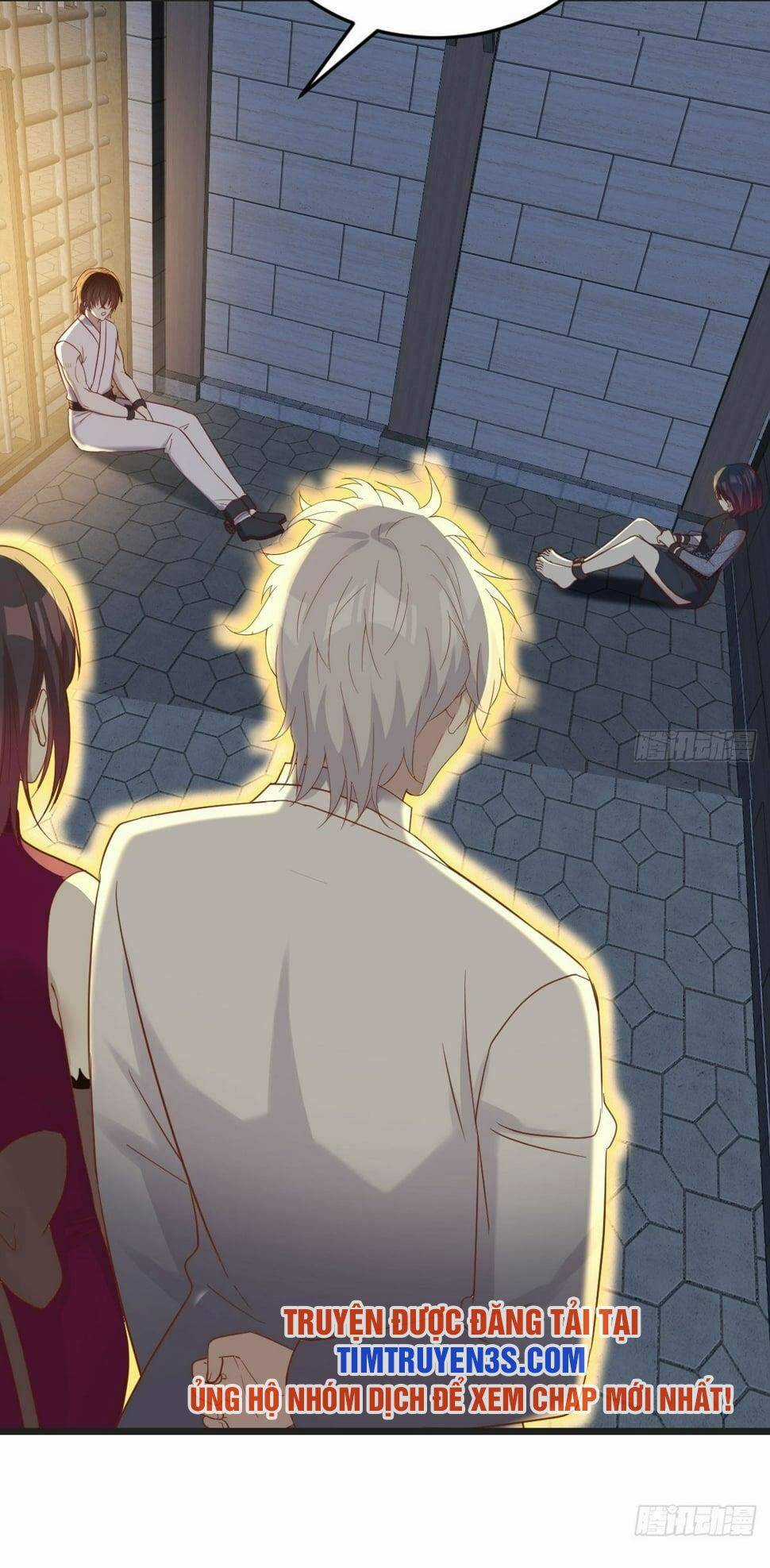 Trước Khi Vô Địch Ta Nợ Tình Quá Nhiều Chapter 89 trang 26