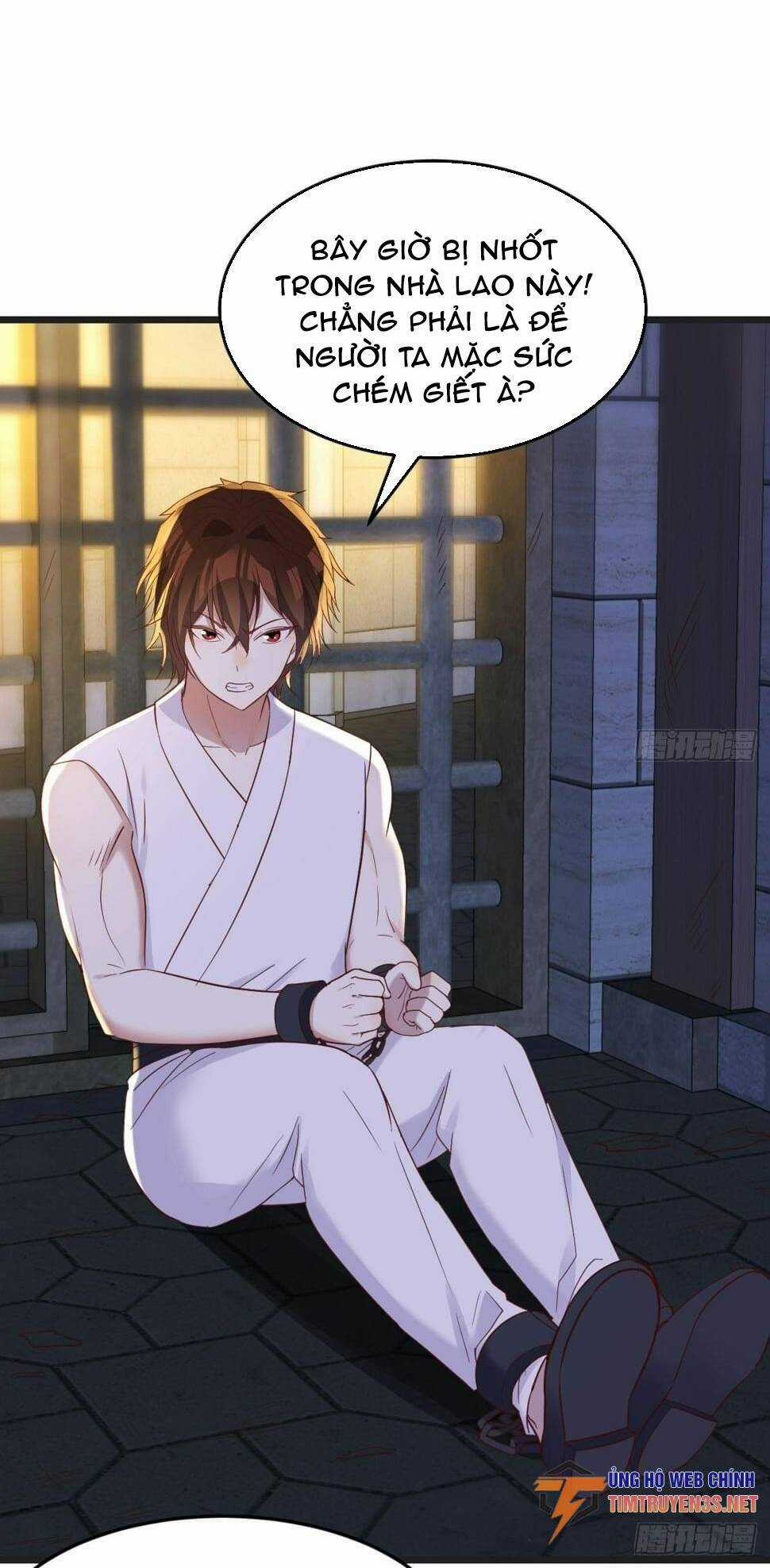 Trước Khi Vô Địch Ta Nợ Tình Quá Nhiều Chapter 89 trang 27