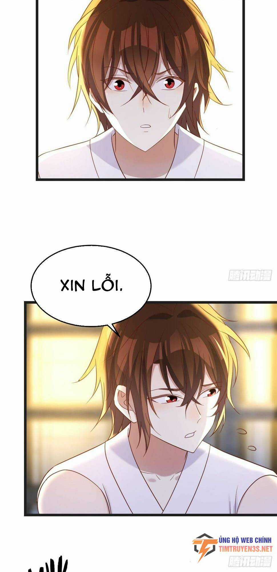 Trước Khi Vô Địch Ta Nợ Tình Quá Nhiều Chapter 89 trang 29