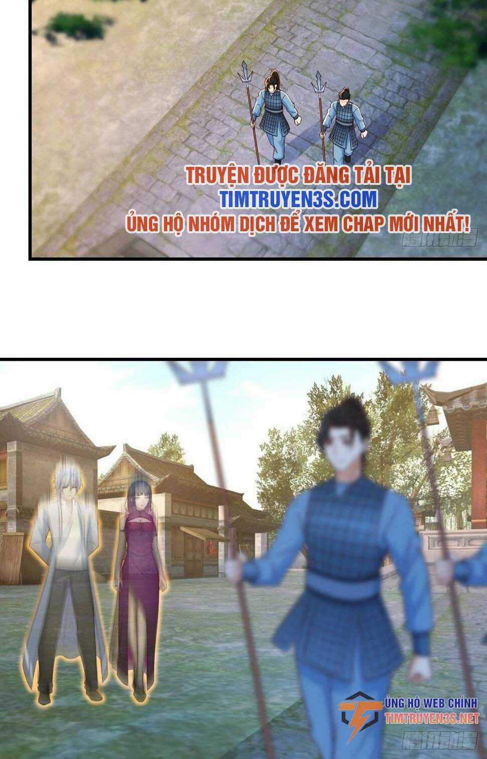 Trước Khi Vô Địch Ta Nợ Tình Quá Nhiều Chapter 89 trang 3