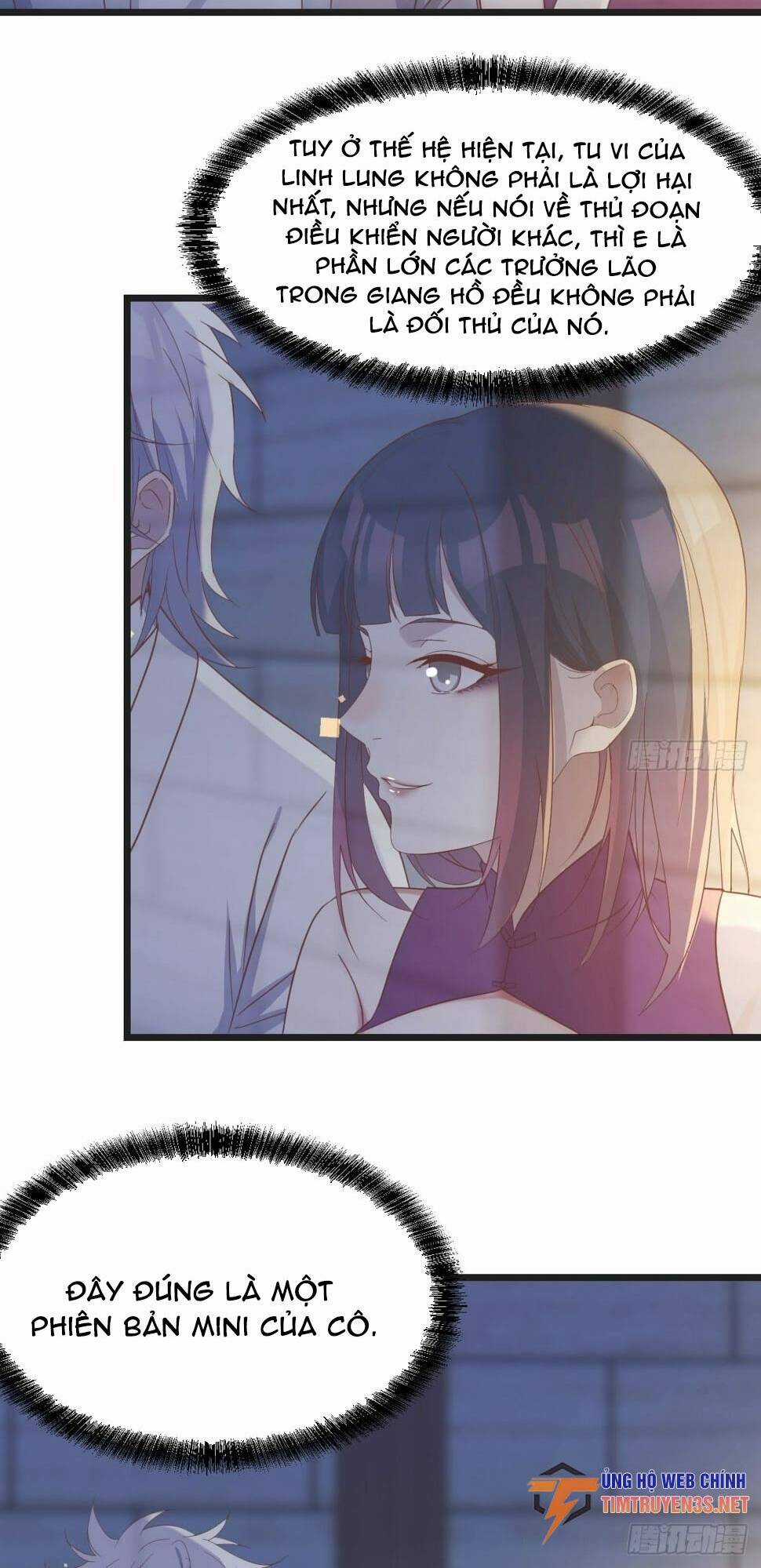 Trước Khi Vô Địch Ta Nợ Tình Quá Nhiều Chapter 89 trang 36