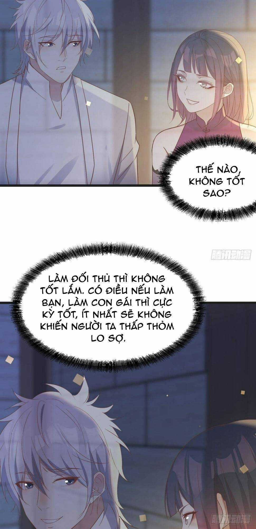 Trước Khi Vô Địch Ta Nợ Tình Quá Nhiều Chapter 89 trang 37