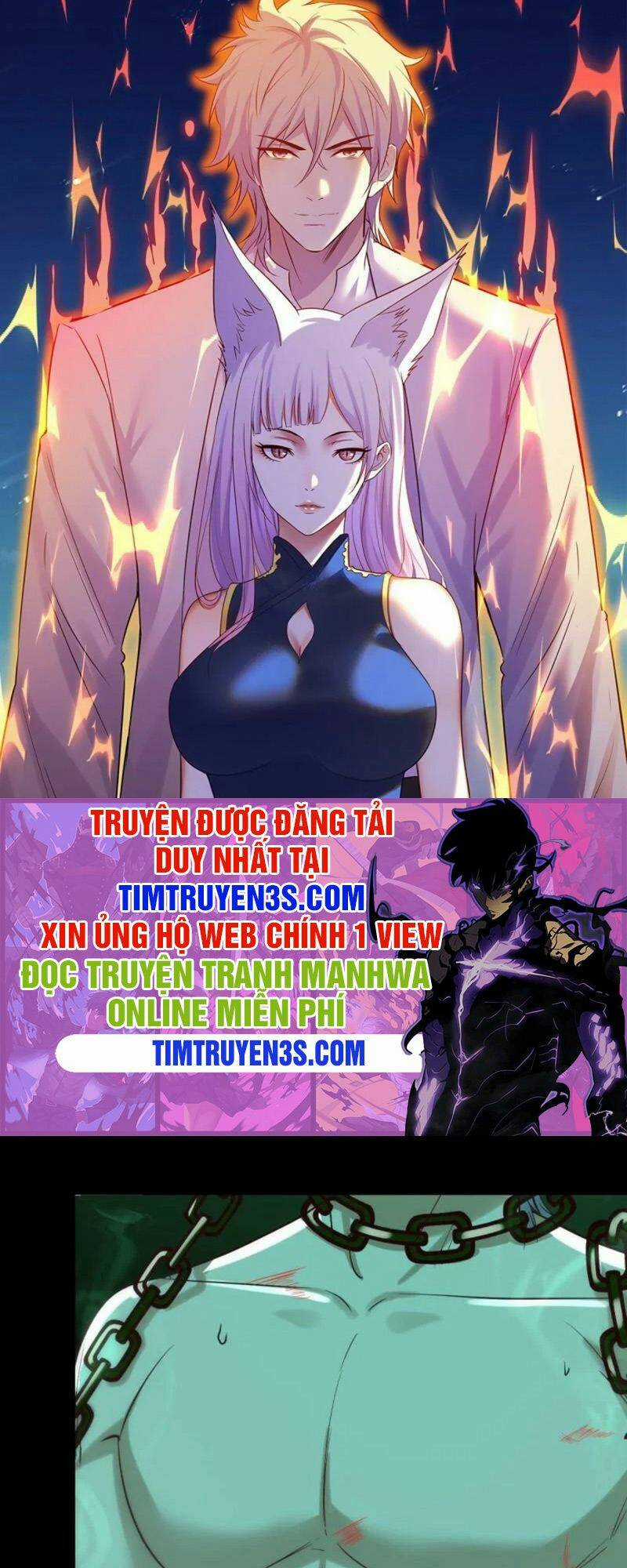 Trước Khi Vô Địch Ta Nợ Tình Quá Nhiều Chapter 9 trang 0
