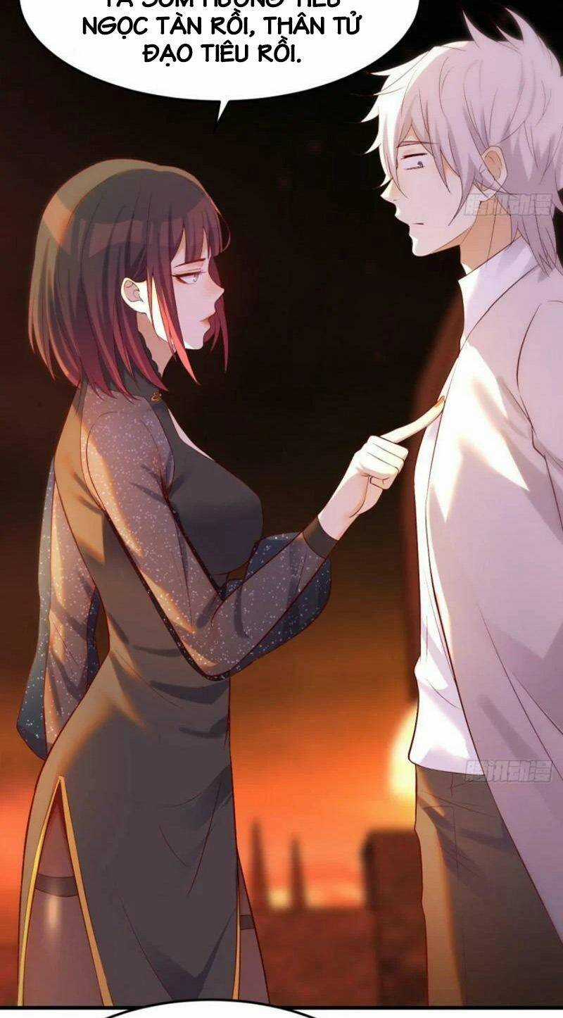 Trước Khi Vô Địch Ta Nợ Tình Quá Nhiều Chapter 9 trang 10