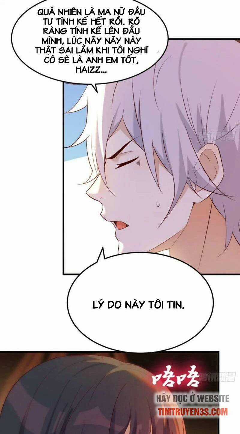 Trước Khi Vô Địch Ta Nợ Tình Quá Nhiều Chapter 9 trang 11