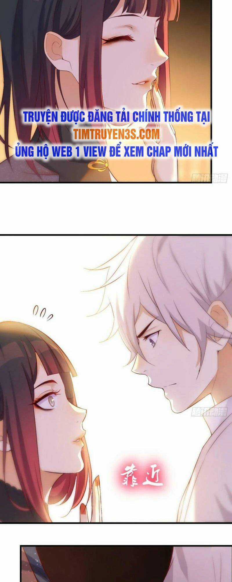 Trước Khi Vô Địch Ta Nợ Tình Quá Nhiều Chapter 9 trang 12