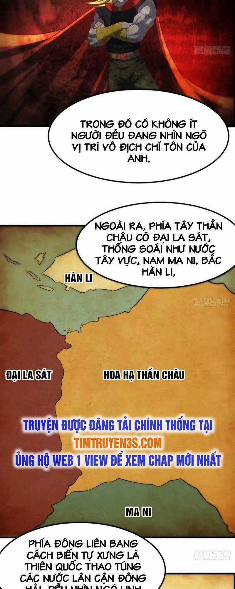 Trước Khi Vô Địch Ta Nợ Tình Quá Nhiều Chapter 9 trang 28